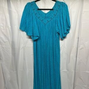 Hasting & Smith Maxi Summer Dress